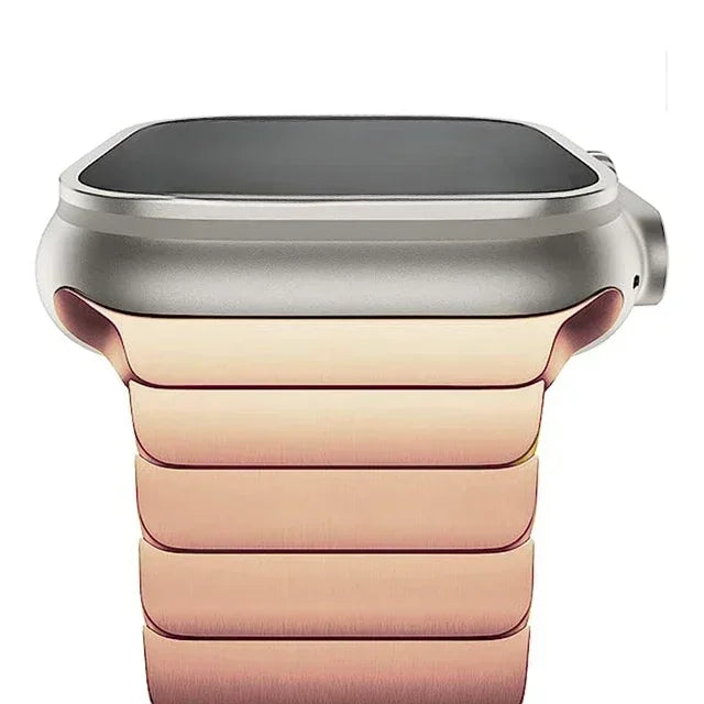 Titanium™ – Titanium Band for Apple Watch
