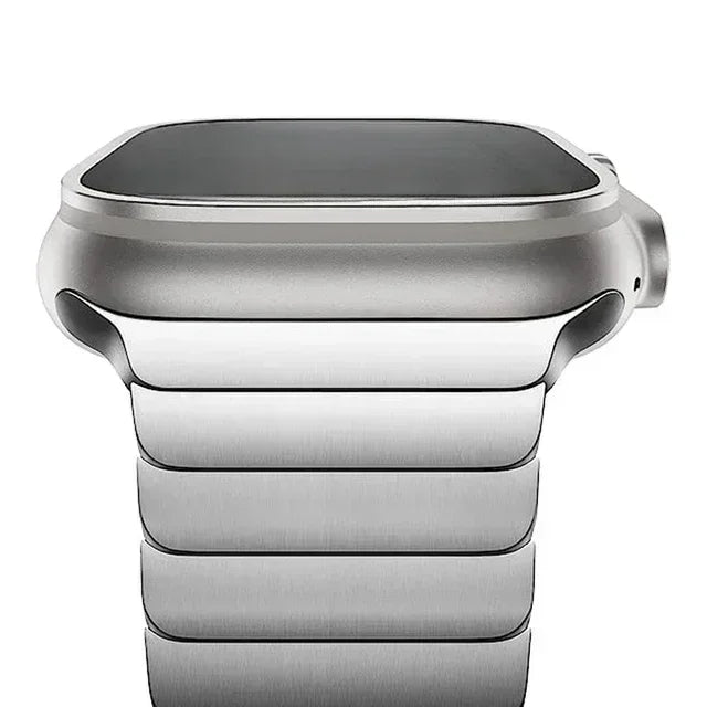 Titanium™ – Titanium Band for Apple Watch