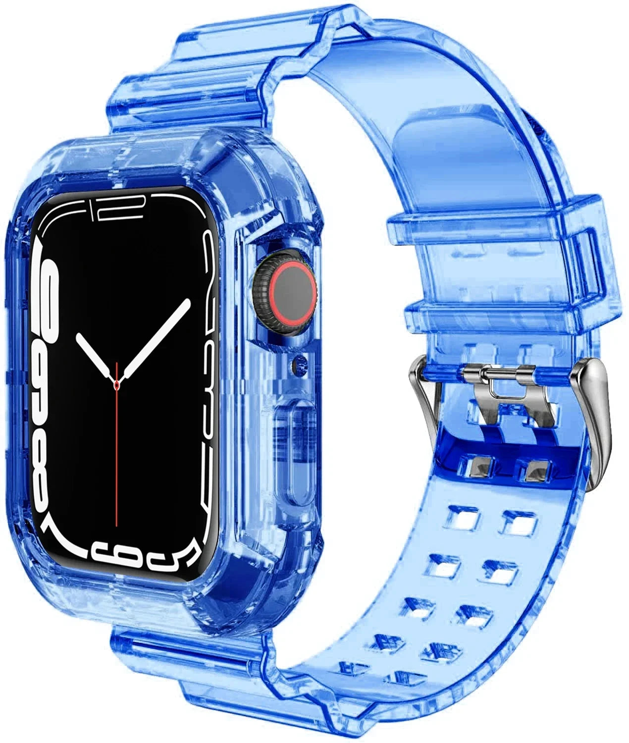 Clear™ | Transparent Band for Apple Watch