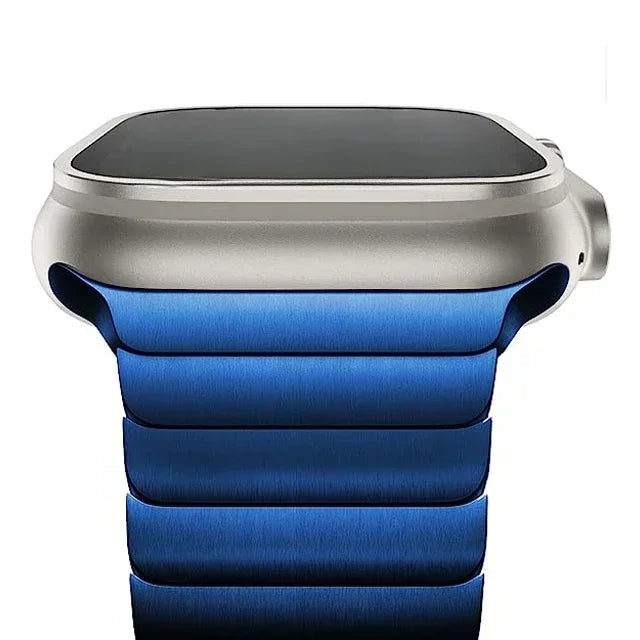 Titanium™ – Titanium Band for Apple Watch