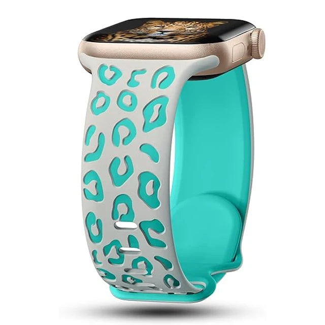 RMUTANE™ - Engraved Strap For Apple Watch