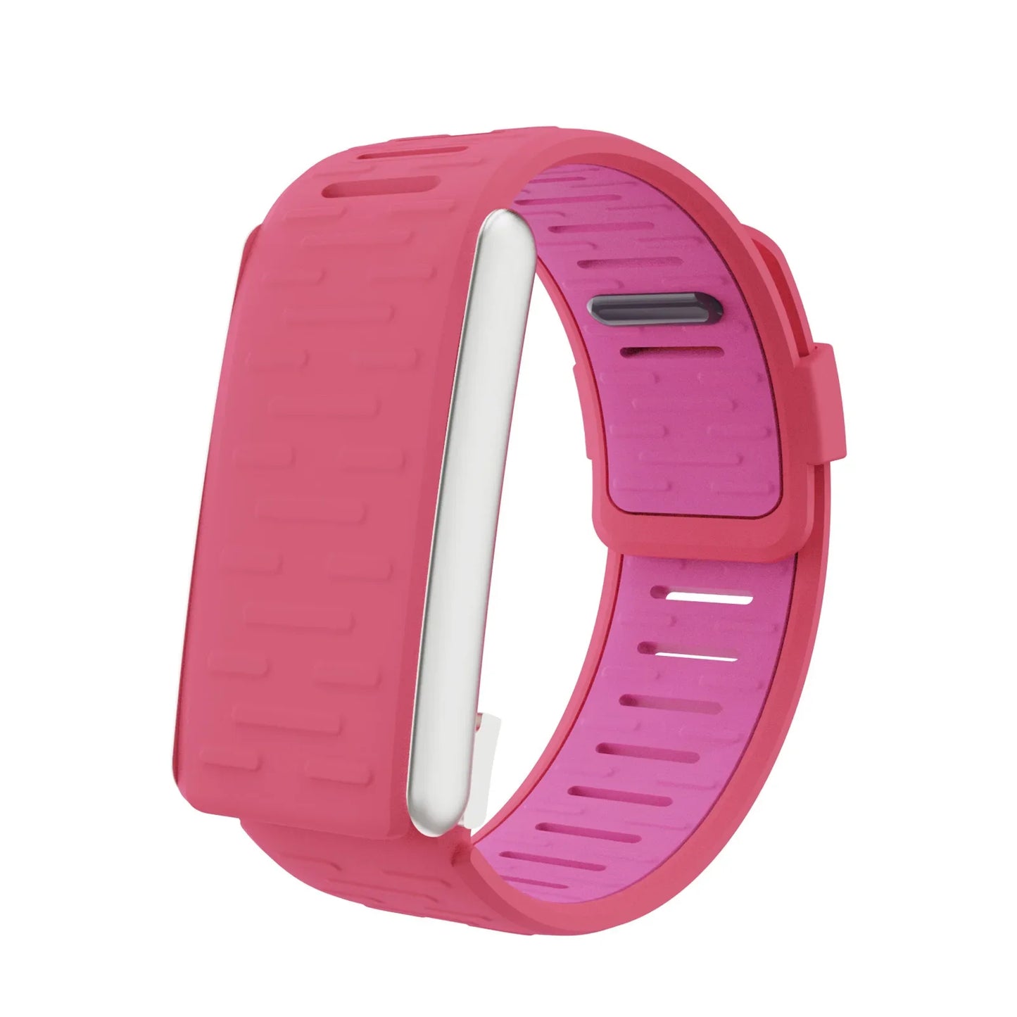 FlexiSoft™ | Silicone Sport Wristband for WHOOP 5.0 & MG ONE+Peak (Waterproof & Sweatproof)