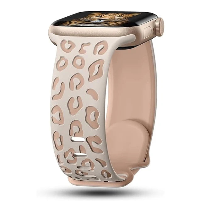 RMUTANE™ - Engraved Strap For Apple Watch