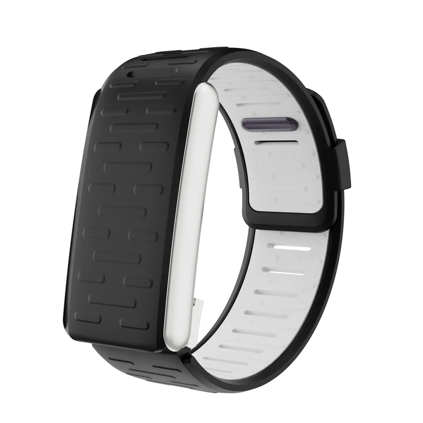 FlexiSoft™ | Silicone Sport Wristband for WHOOP 5.0 & MG ONE+Peak (Waterproof & Sweatproof)