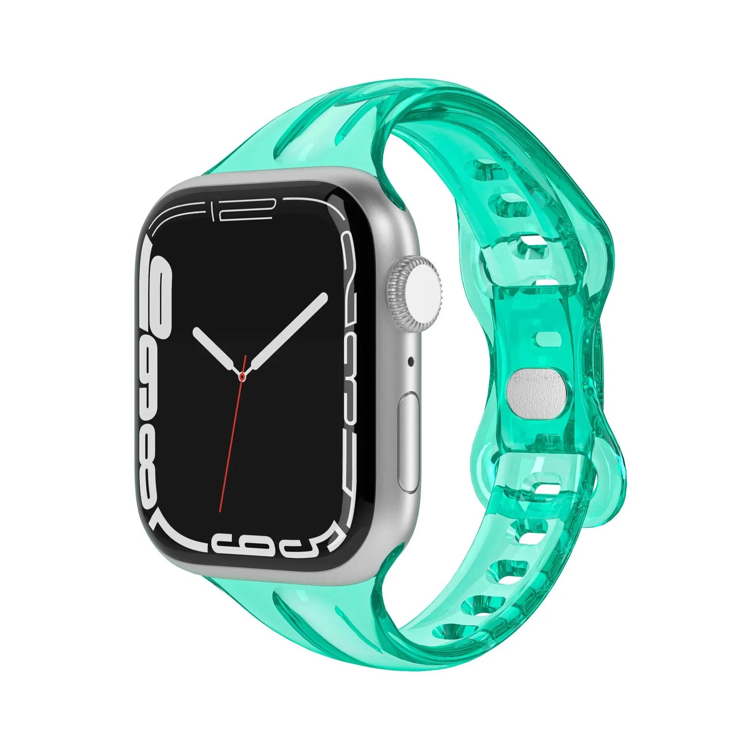 Crystal™ - Transparent Apple Watch Band