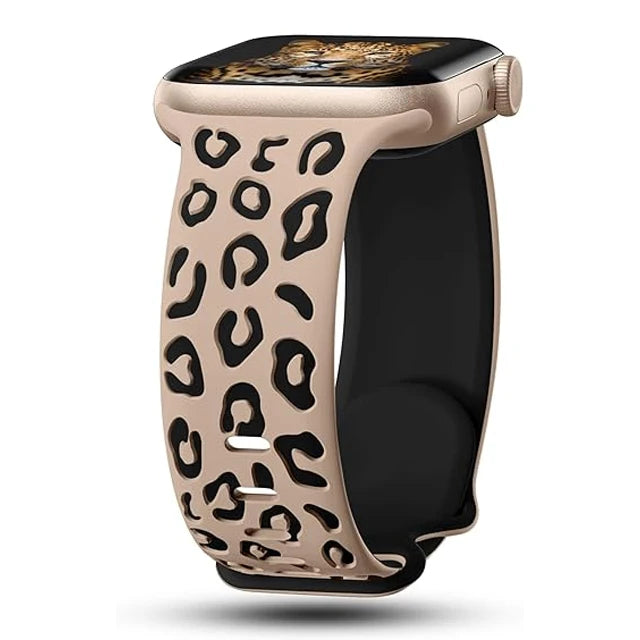 RMUTANE™ - Engraved Strap For Apple Watch