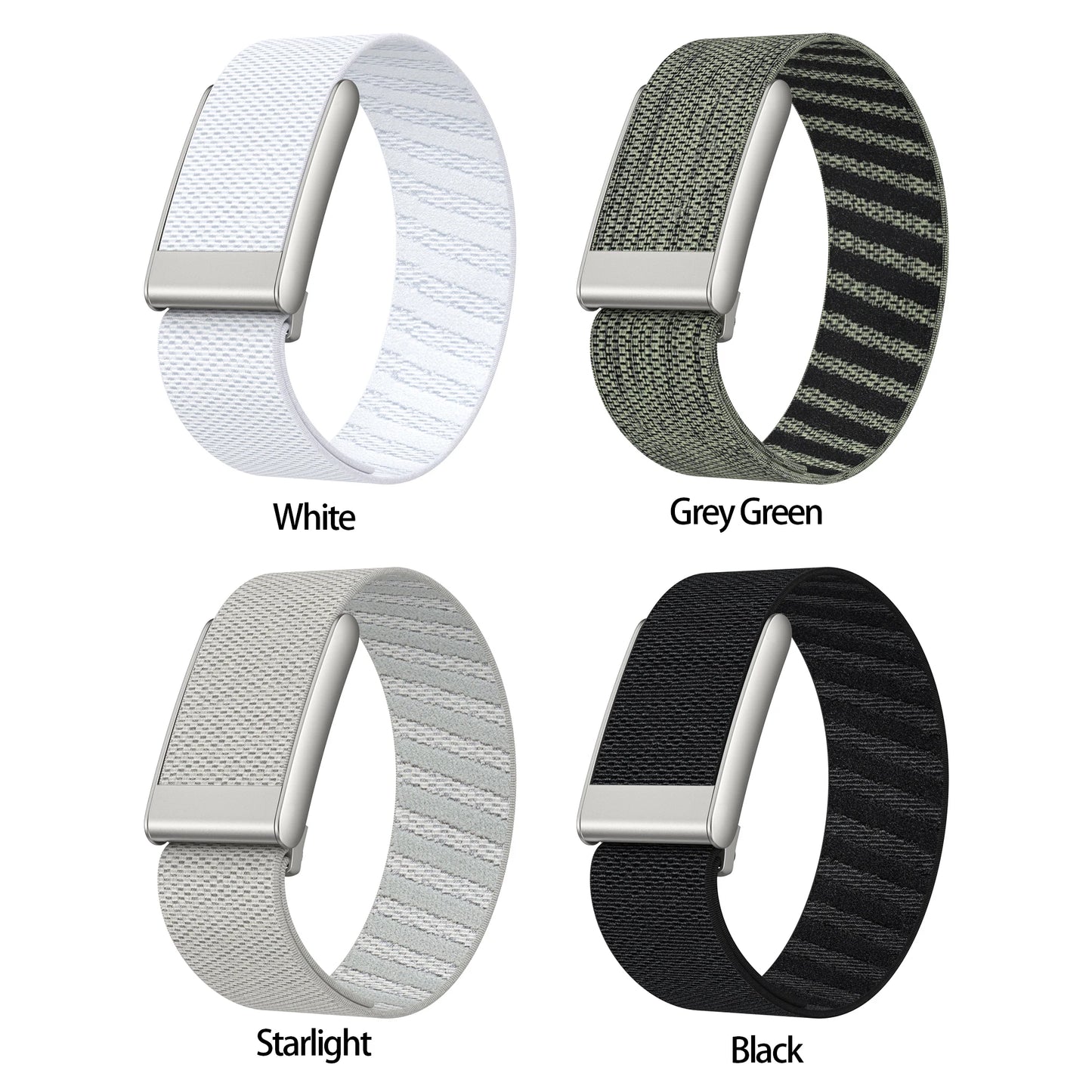 Aston™ | WHOOP 5.0 / MG Compatible Nylon Strap