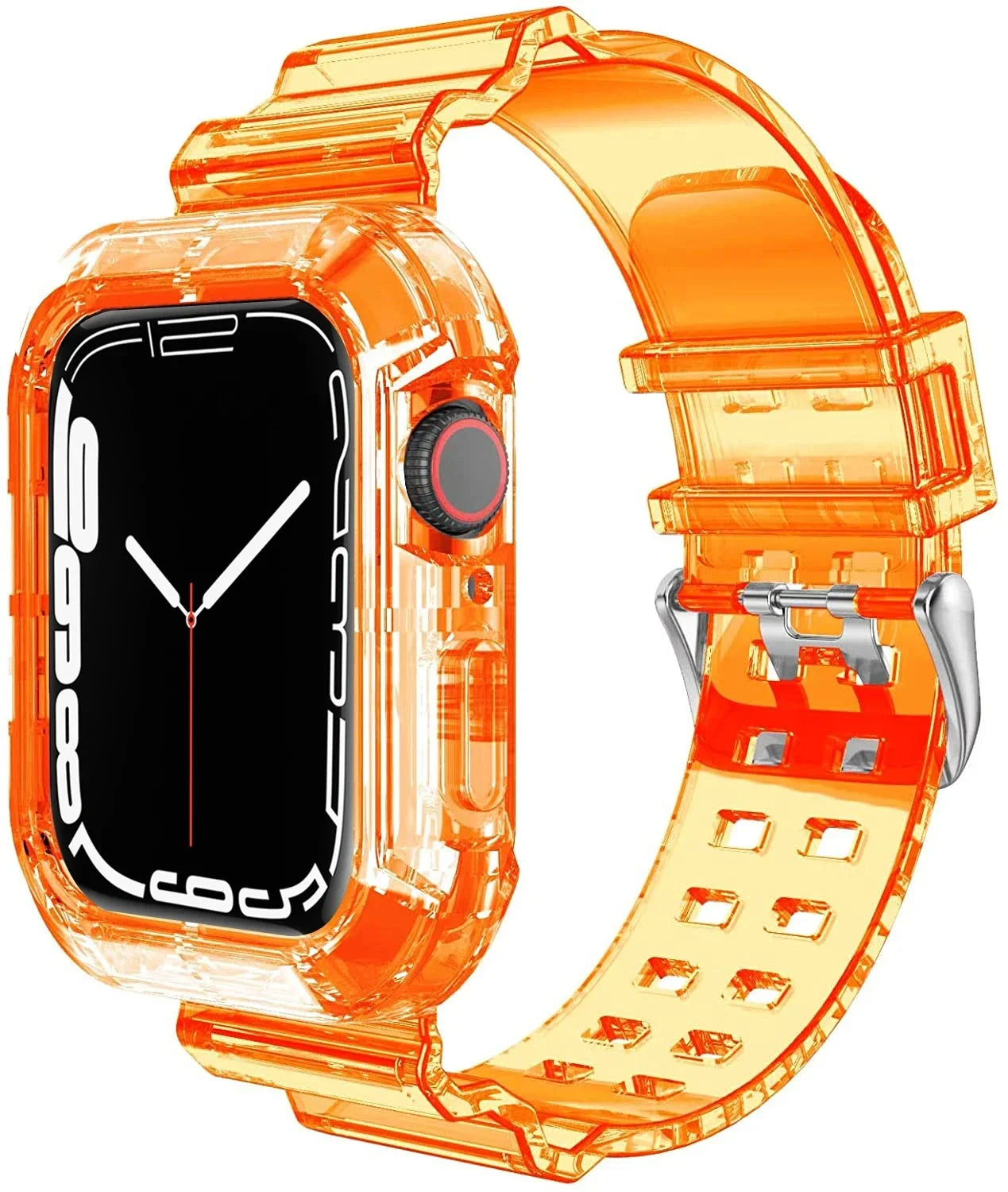 Clear™ | Transparent Band for Apple Watch