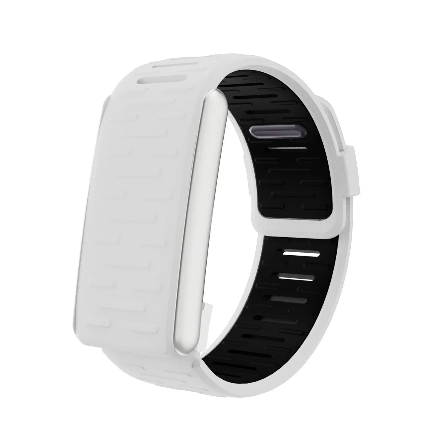 FlexiSoft™ | Silicone Sport Wristband for WHOOP 5.0 & MG ONE+Peak (Waterproof & Sweatproof)