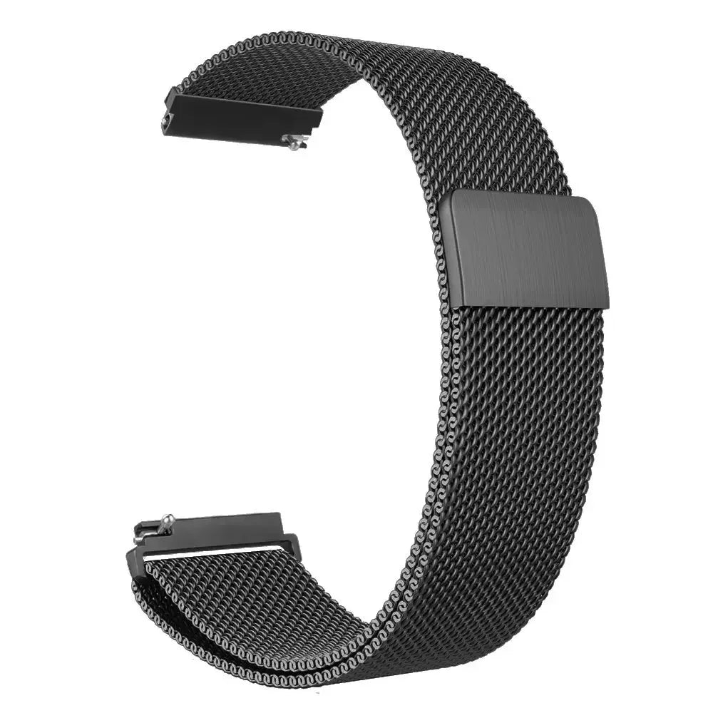 Milanix™ – 20/22mm Magnetic Milanese Stainless Steel Strap for Samsung Galaxy Watch