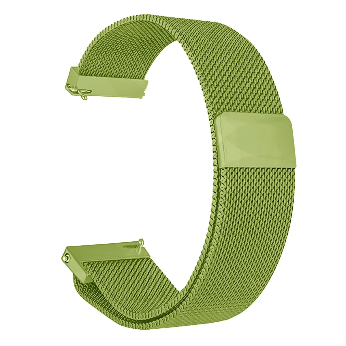 Milanix™ – 20/22mm Magnetic Milanese Stainless Steel Strap for Samsung Galaxy Watch