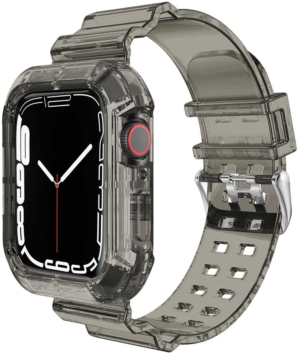 Clear™ | Transparent Band for Apple Watch