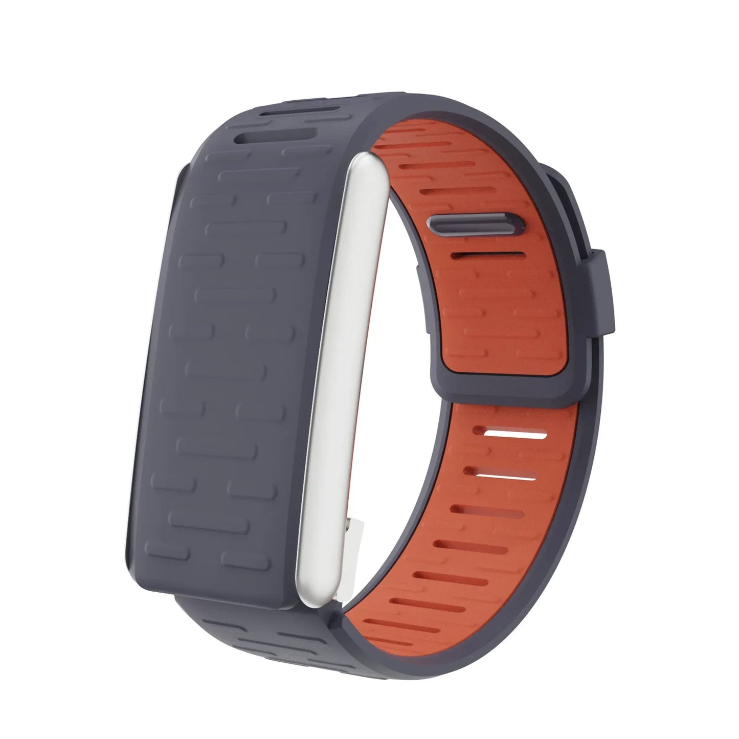 FlexiSoft™ | Silicone Sport Wristband for WHOOP 5.0 & MG ONE+Peak (Waterproof & Sweatproof)