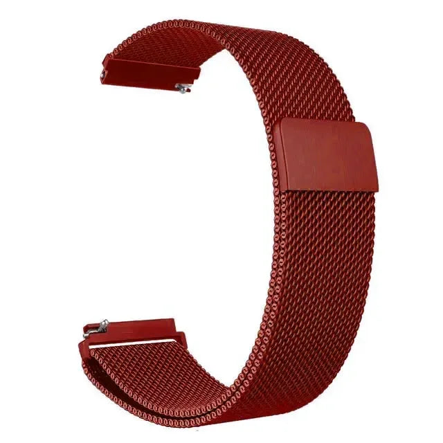 Milanix™ – 20/22mm Magnetic Milanese Stainless Steel Strap for Samsung Galaxy Watch