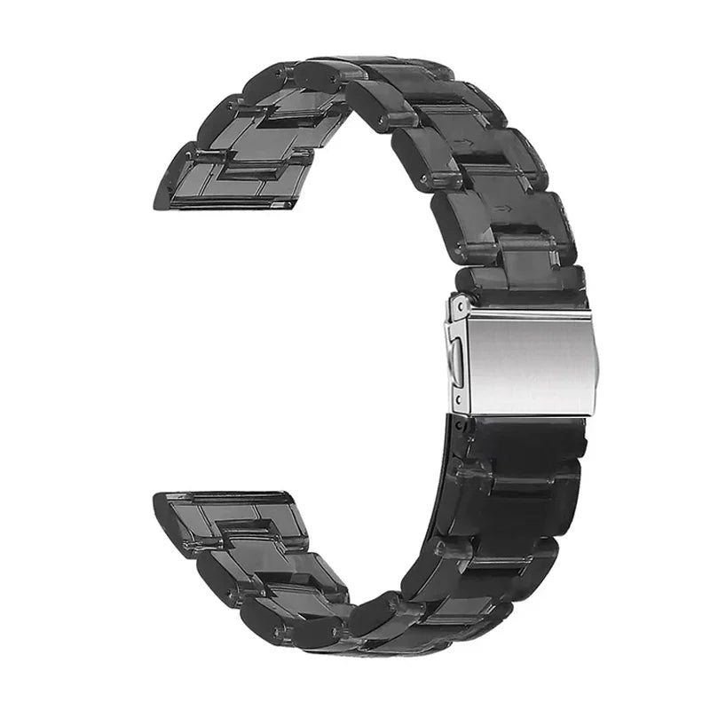 LUMIST™ - Garmin Clear Resin Strap