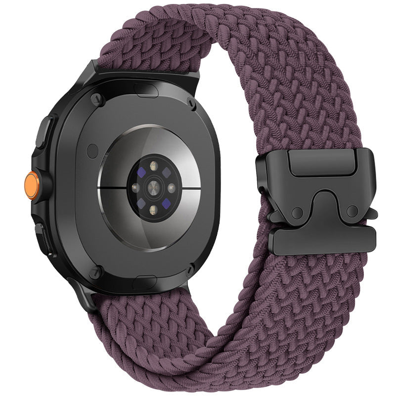 Nylobra™ – Nylon Braided Band for Samsung Galaxy Watch
