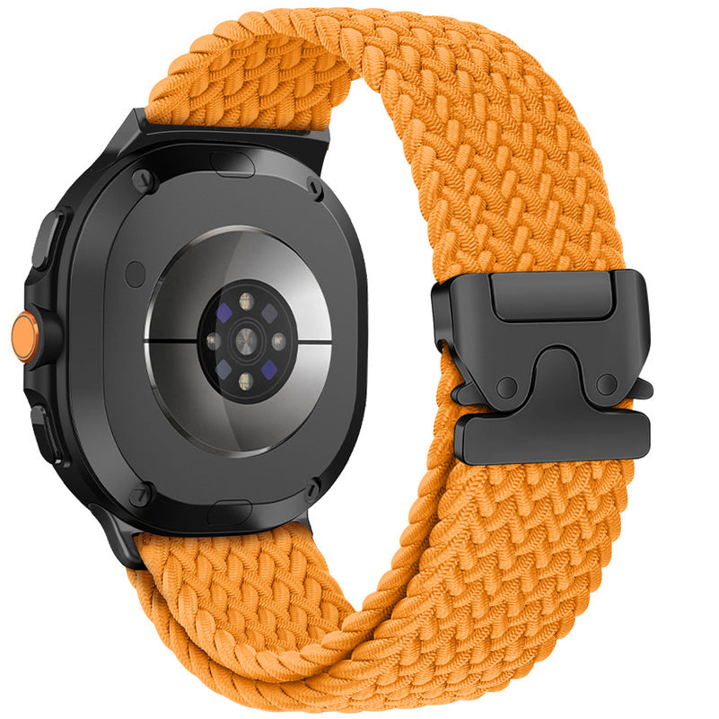 Nylobra™ – Nylon Braided Band for Samsung Galaxy Watch