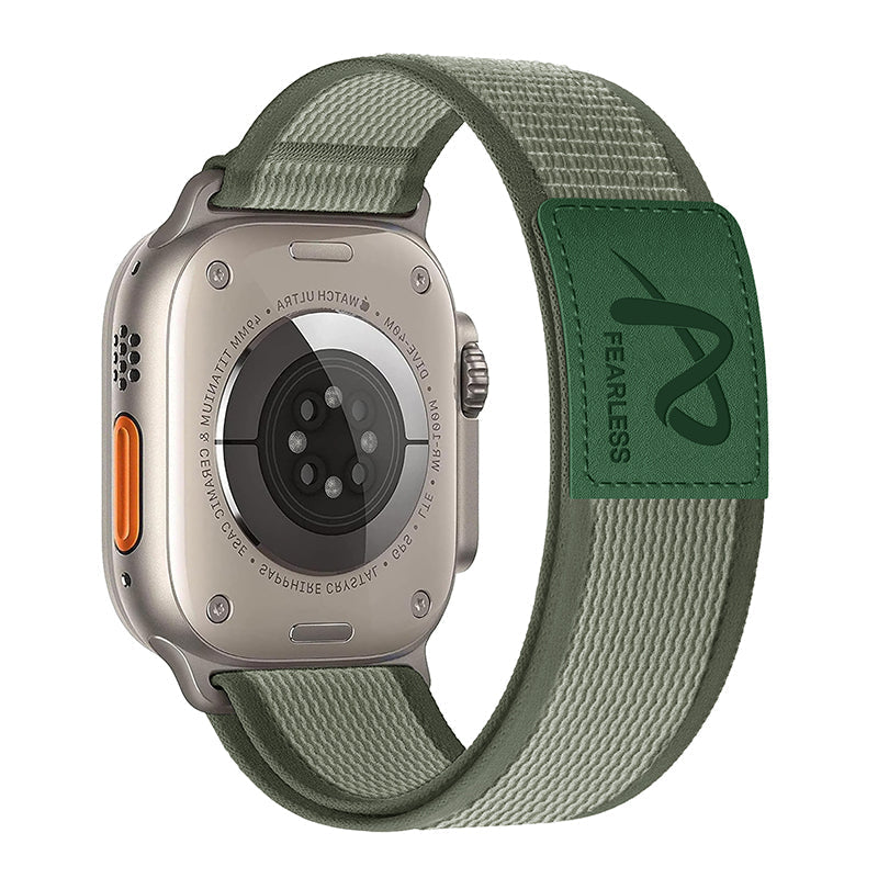 TerraGrip™ - Nylon Band For Apple Watch