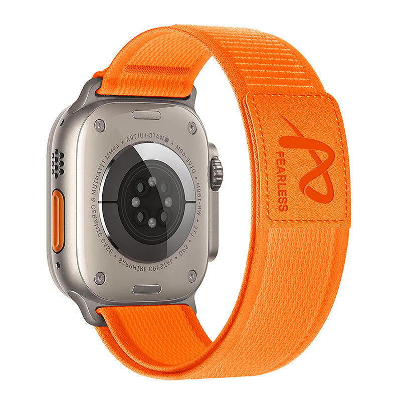 TerraGrip™ - Nylon Band For Apple Watch