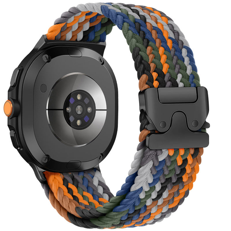 Nylobra™ – Nylon Braided Band for Samsung Galaxy Watch