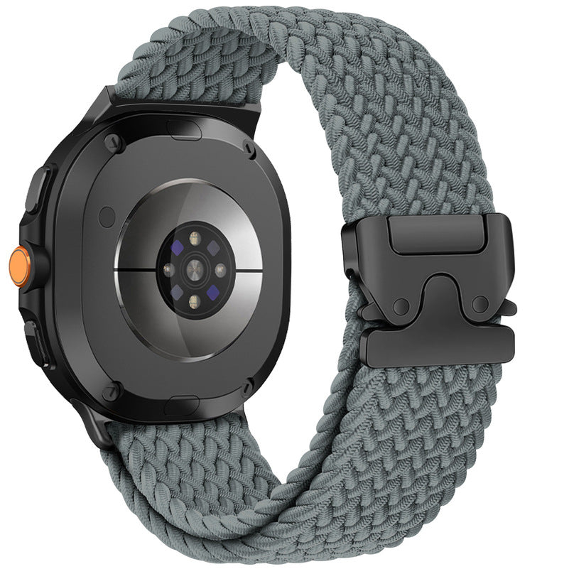 Nylobra™ – Nylon Braided Band for Samsung Galaxy Watch