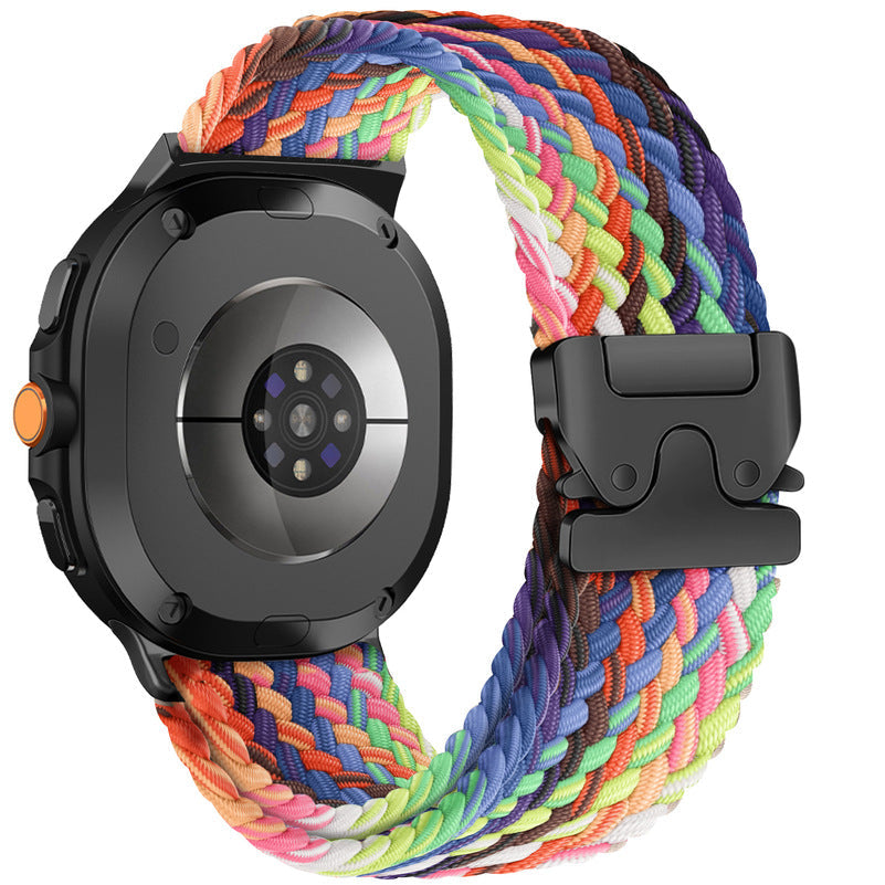 Nylobra™ – Nylon Braided Band for Samsung Galaxy Watch