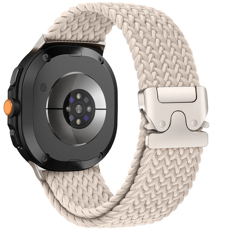Nylobra™ – Nylon Braided Band for Samsung Galaxy Watch