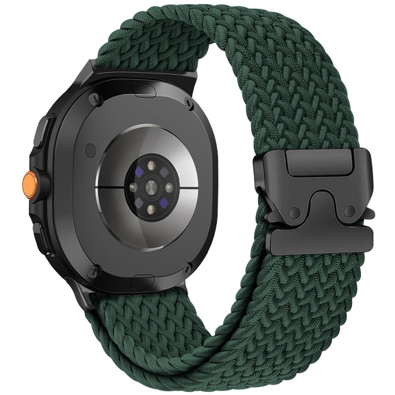 Nylobra™ – Nylon Braided Band for Samsung Galaxy Watch