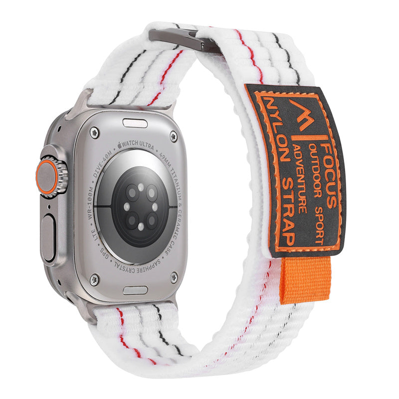 Arden™ – Double Section Nylon Band For Apple Watch