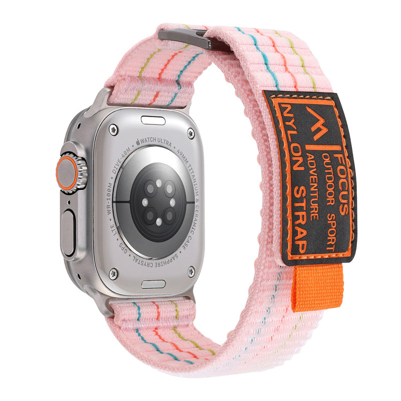 Arden™ – Double Section Nylon Band For Apple Watch