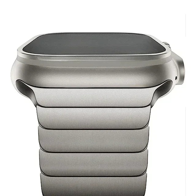 Titanium™ – Titanium Band for Apple Watch
