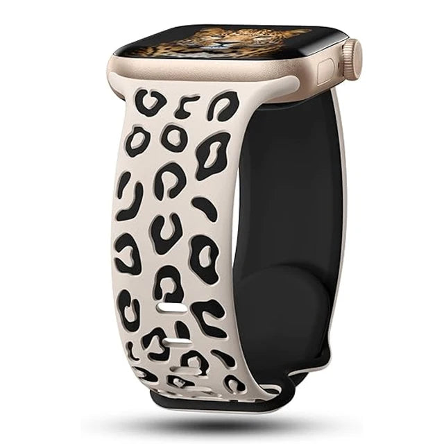 RMUTANE™ - Engraved Strap For Apple Watch