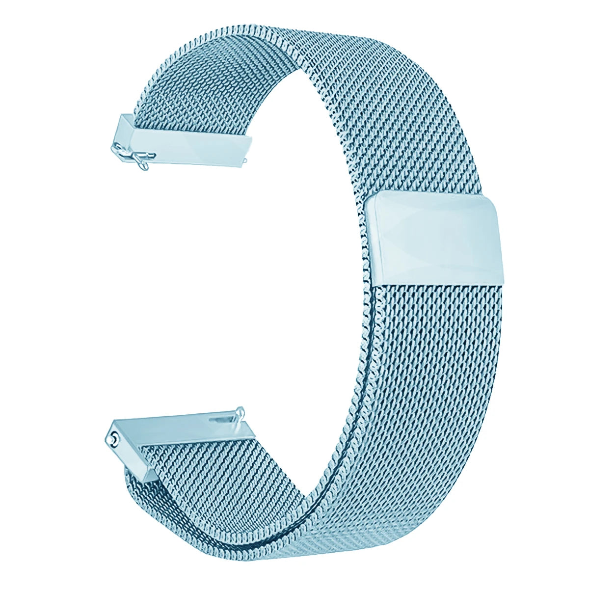 Milanix™ – 20/22mm Magnetic Milanese Stainless Steel Strap for Samsung Galaxy Watch