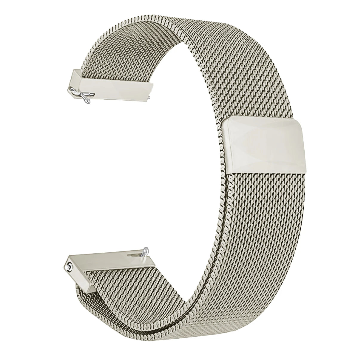 Milanix™ – 20/22mm Magnetic Milanese Stainless Steel Strap for Samsung Galaxy Watch