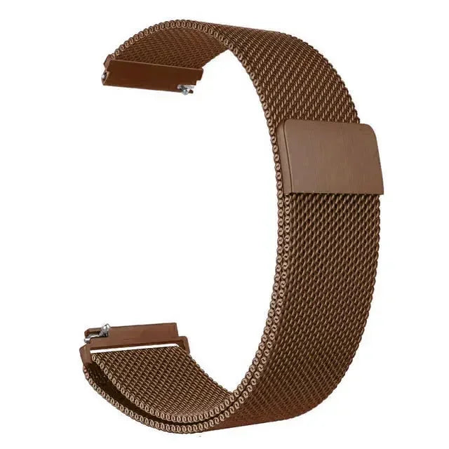 Milanix™ – 20/22mm Magnetic Milanese Stainless Steel Strap for Samsung Galaxy Watch