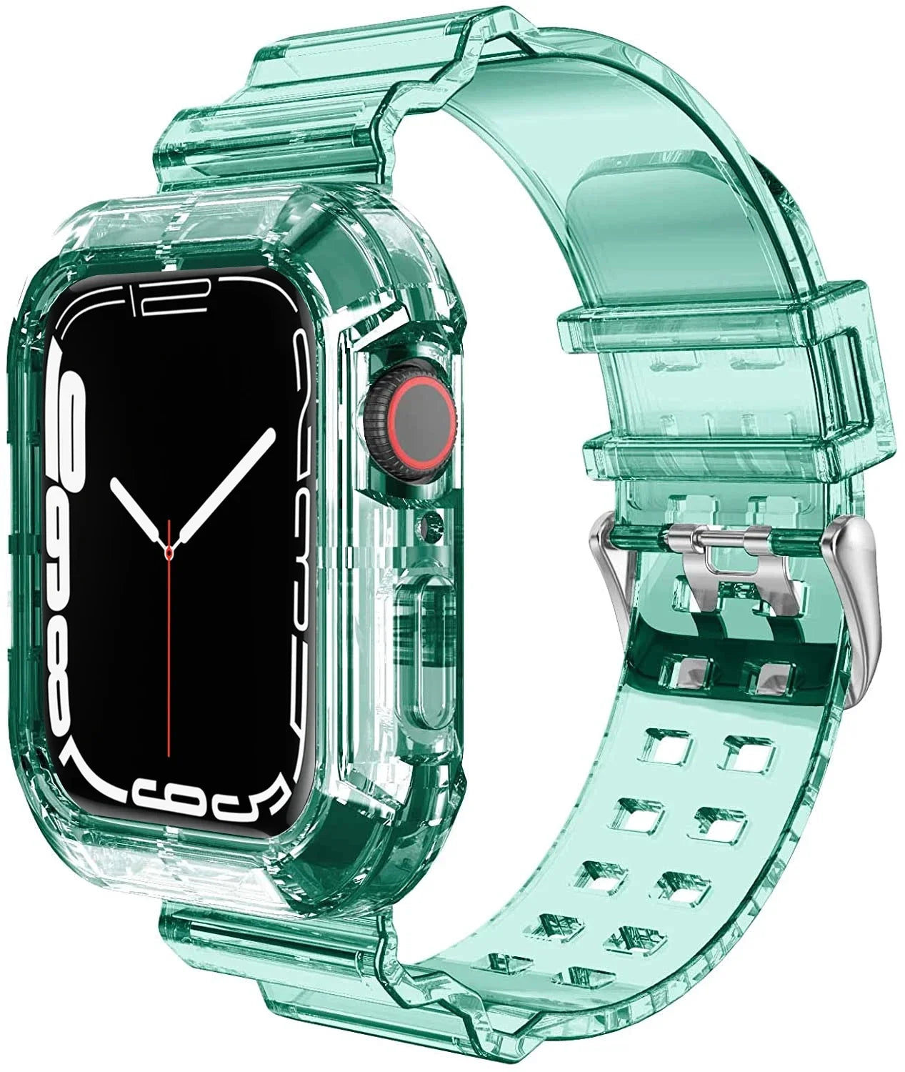 Clear™ | Transparent Band for Apple Watch