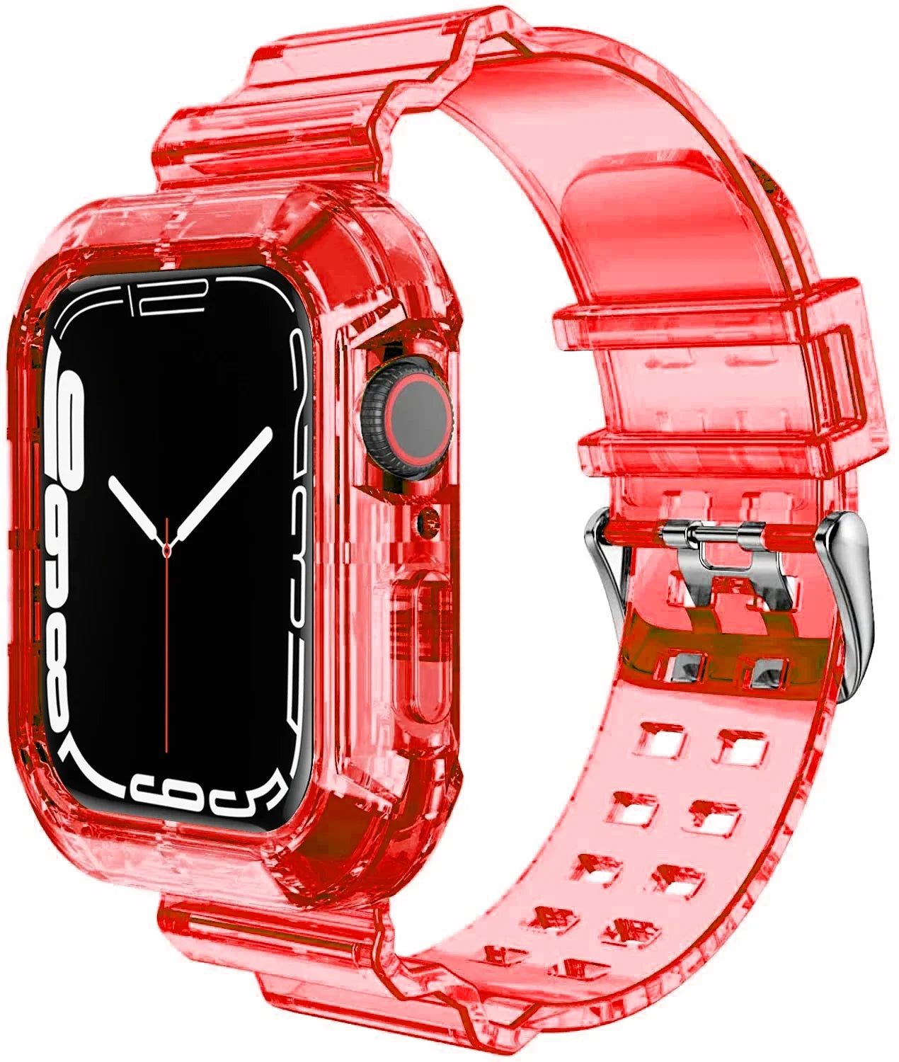 Clear™ | Transparent Band for Apple Watch