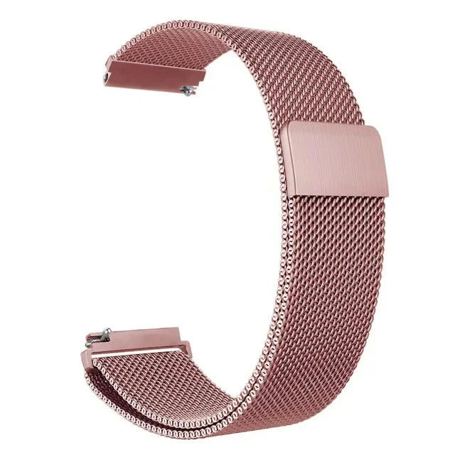 Milanix™ – 20/22mm Magnetic Milanese Stainless Steel Strap for Samsung Galaxy Watch