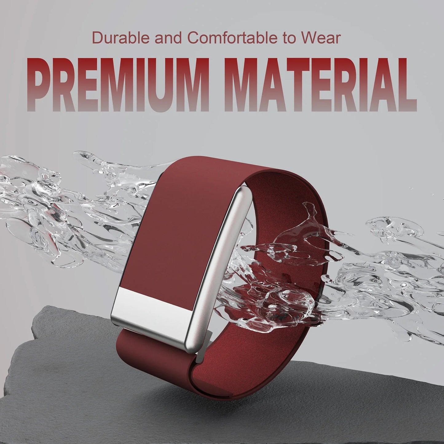 AthleBand™ | WHOOP® 5.0 Compatible Wrist Strap