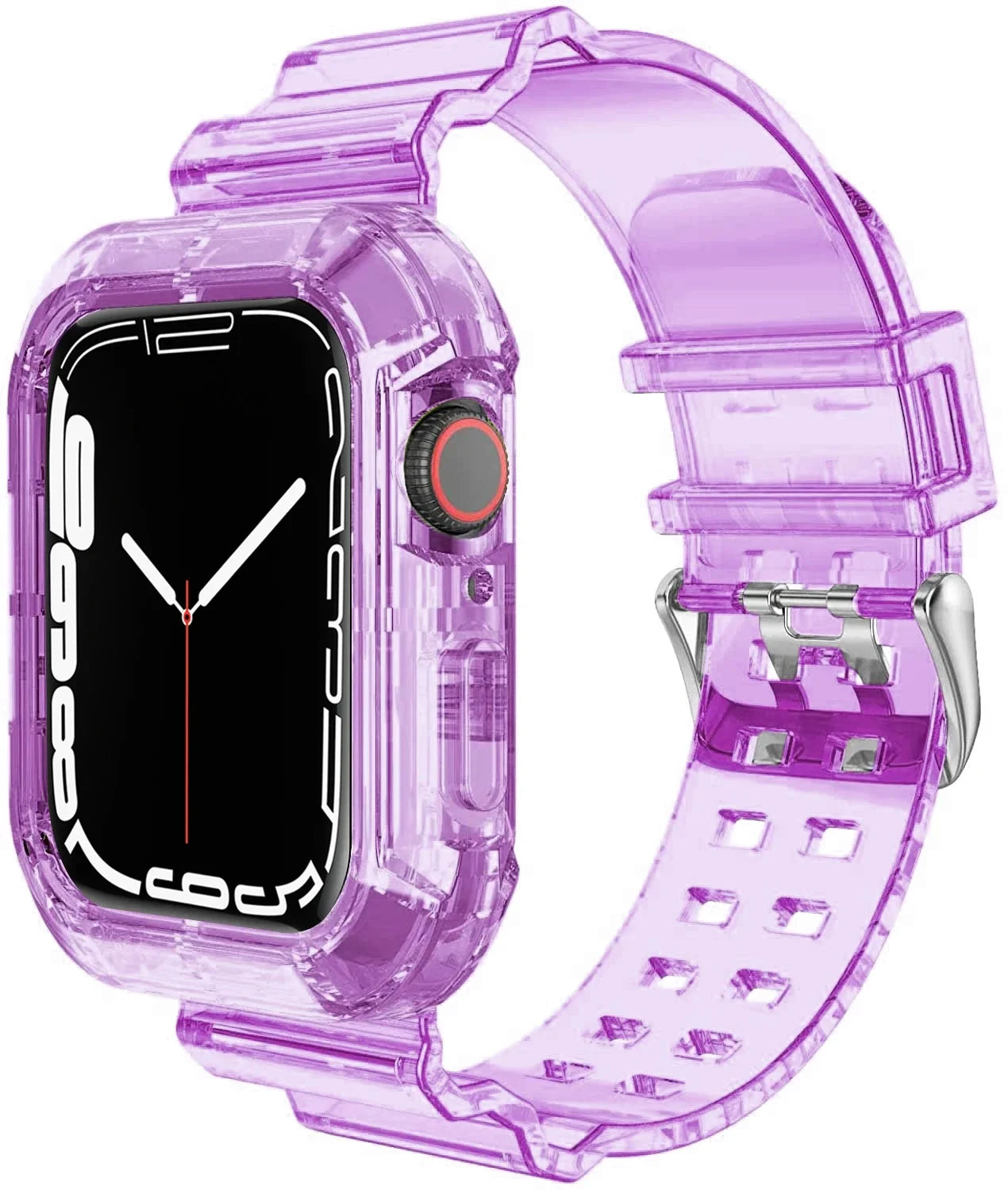 Clear™ | Transparent Band for Apple Watch