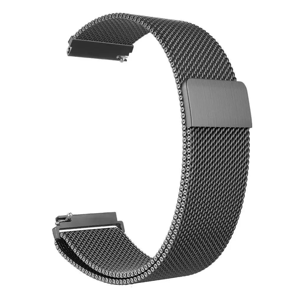 Milanix™ – 20/22mm Magnetic Milanese Stainless Steel Strap for Samsung Galaxy Watch