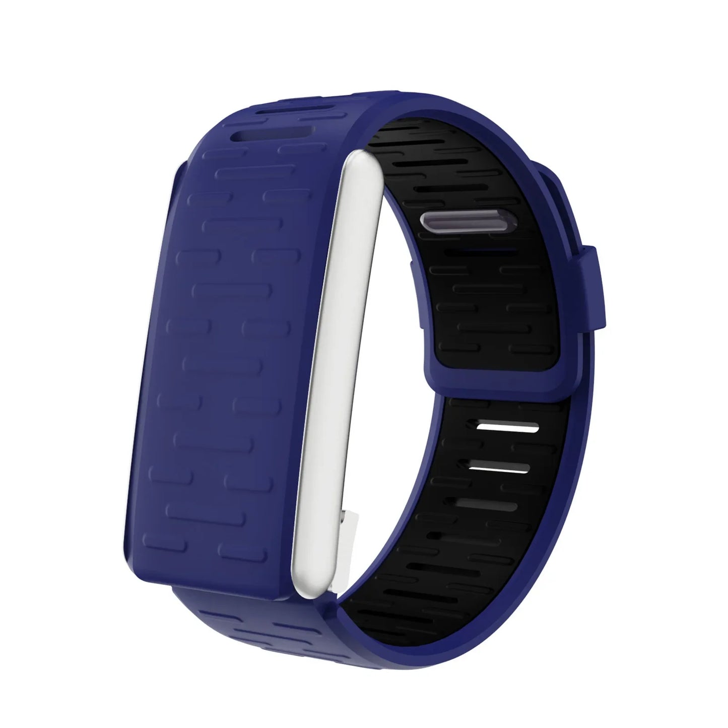 FlexiSoft™ | Silicone Sport Wristband for WHOOP 5.0 & MG ONE+Peak (Waterproof & Sweatproof)