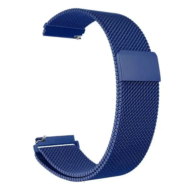 Milanix™ – 20/22mm Magnetic Milanese Stainless Steel Strap for Samsung Galaxy Watch