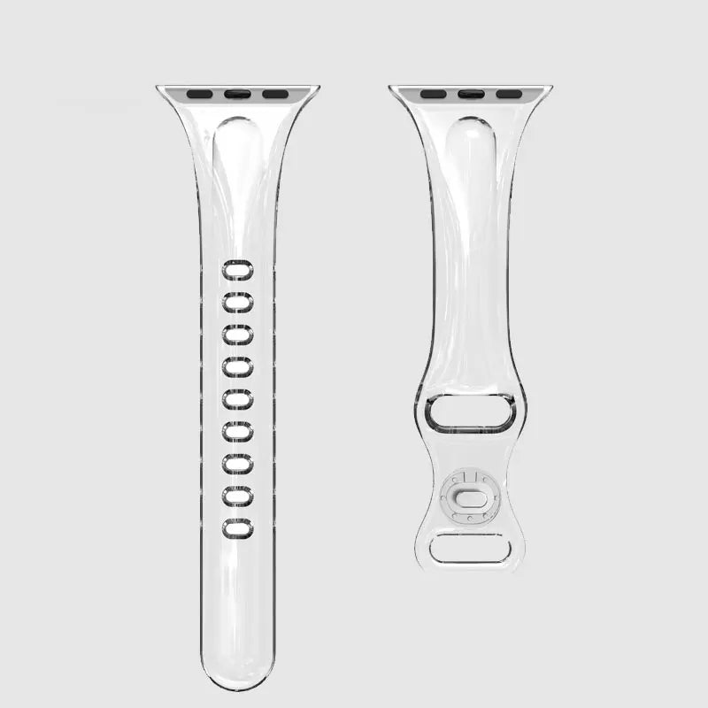 Crystal™ - Transparent Apple Watch Band