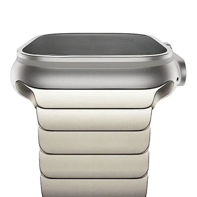 Titanium™ – Titanium Band for Apple Watch