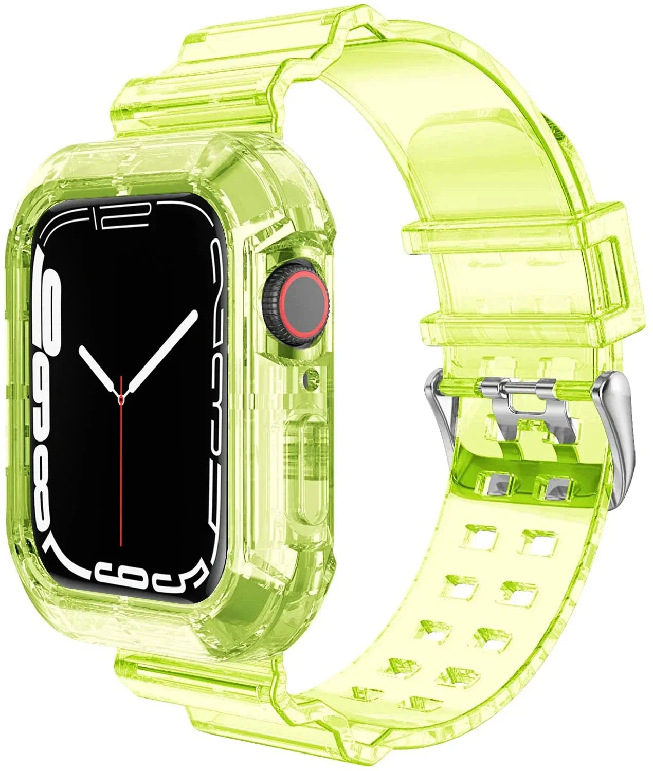 Clear™ | Transparent Band for Apple Watch