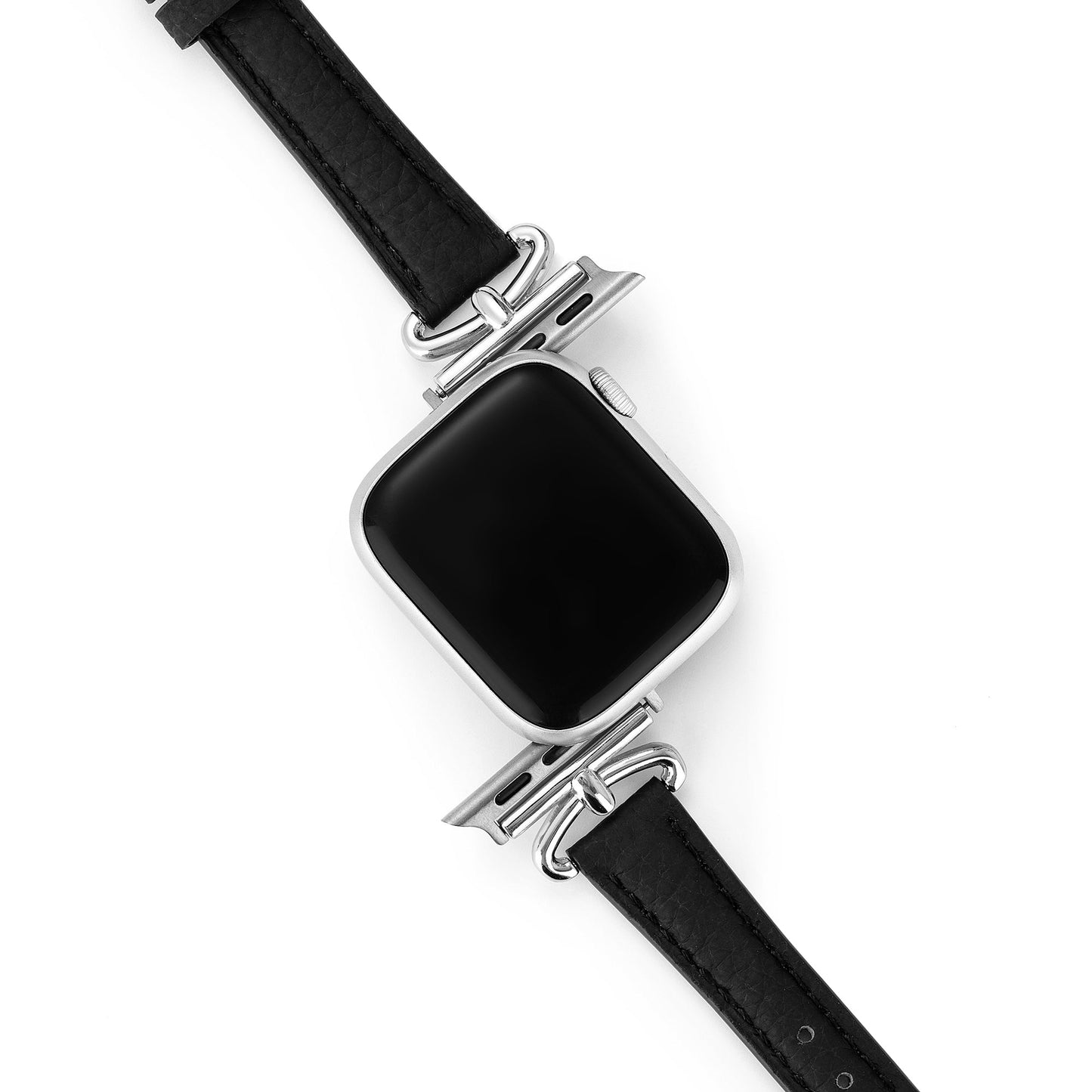 Metallea™ – Lederarmband mit Metallakzenten