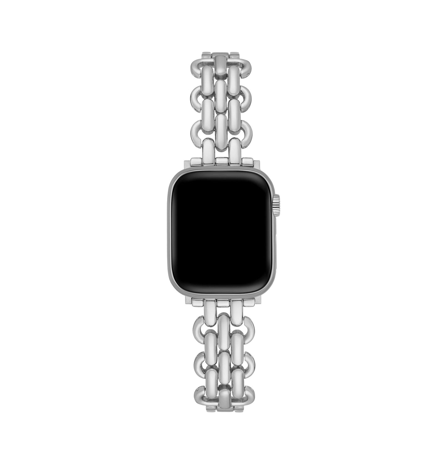 Knotura™ – Metallarmband mit Kettenknoten