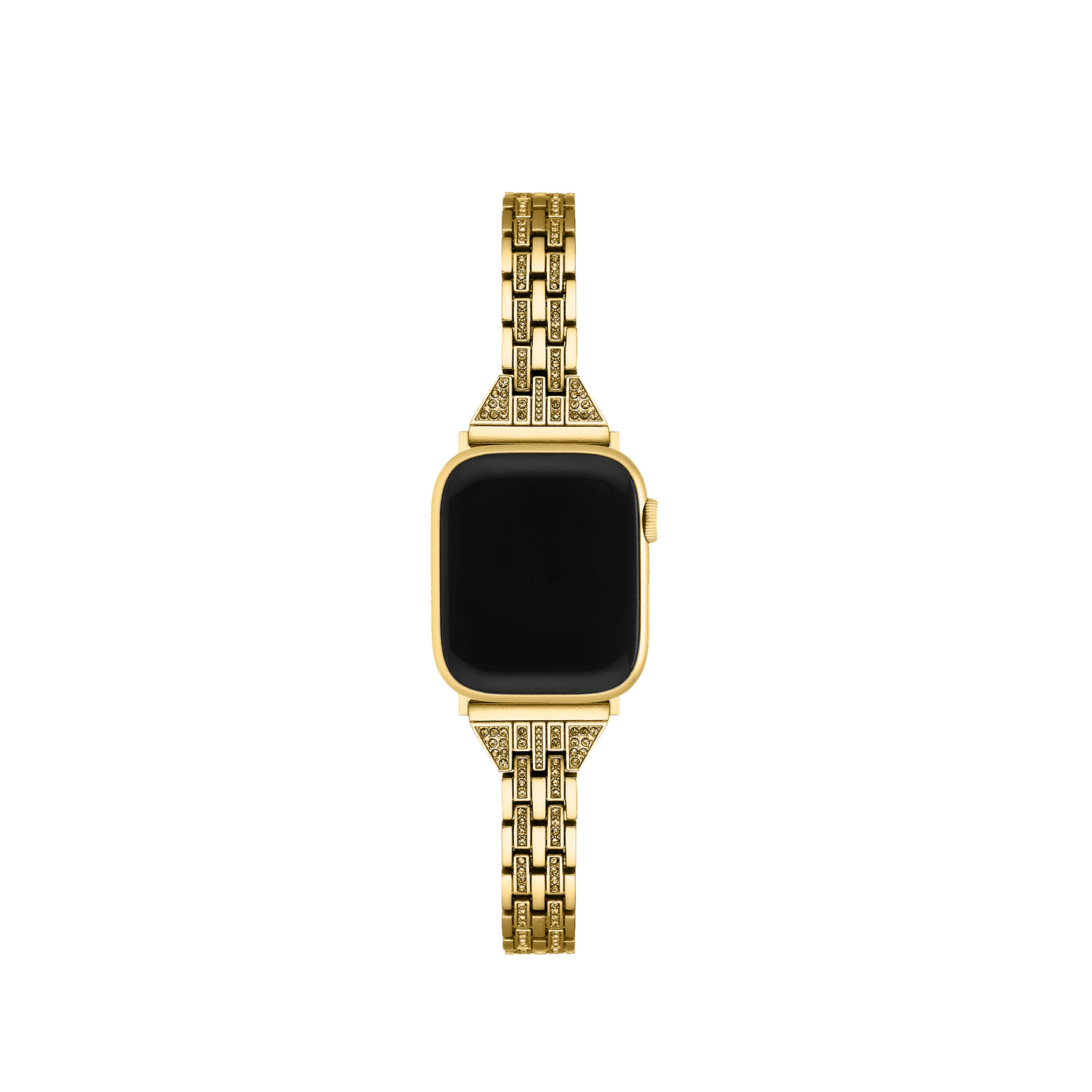 Embellura™ – Diamantverziertes Metallarmband