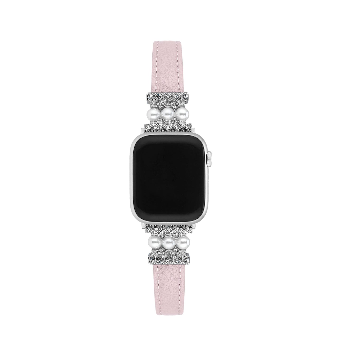 Pearltouch™ – Pearl Touch Leather Watch Bracelet